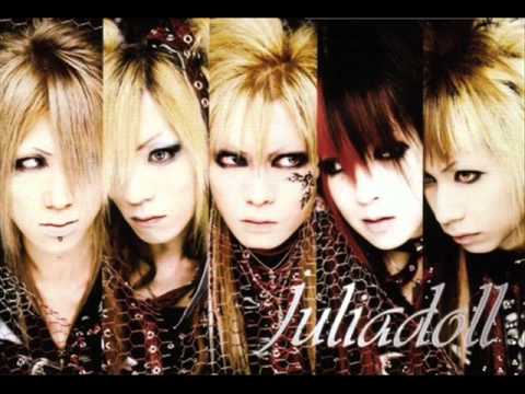 Juliadoll - Departure