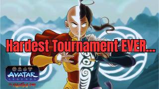 Fighting the BEST Aang and BEST Norra for Top 8... | Avatar Legends the Fighting Game