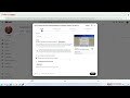 How to upload a YouTube video!