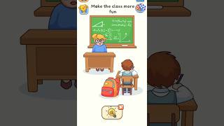 Make the class more fun DOP5 Delete One Part LEVEL334✅ #dop5 #shorts #shortvideo #shortsfeed