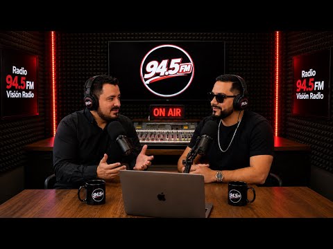 Real Sacerdocio - Entrevista, Testimonio, Música en vivo y más con Ricardo Franco en La 94.5 FM CUU
