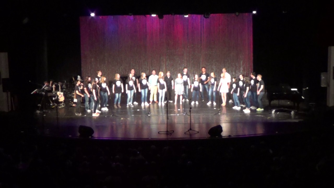 BVNW Chamber Singers 2013 Wrap Up Arr Matthew Hodge YouTube Music