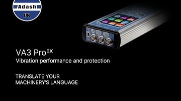 Adash VA3Pro Ex Video