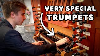 The Choir Organ of the Bovenkerk in Kampen (Netherlands) - Organ Demonstration - Paul Fey