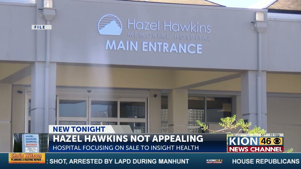 Hazel Hawkins Not Appealing Bankruptcy Case
