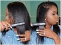 Best Flat Iron For Thick Hair