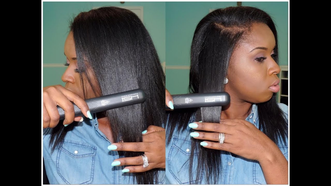 Best Flat Iron For Natural Hair 2019 Full Buyers Guide