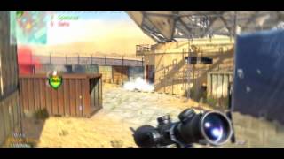 Famous Multi CoD Mini #1 - (MW3 & CoD 4) - CraZie NinjaZ Net Worth