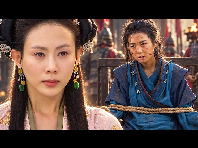 Cô Gái Thích Khách Bị Triều Đình Tra Tấn, K Ai Biết Dòng Máu Hoàng Gia Đang Chảy Trong Người Cô