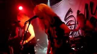 Santa Cruz, The Barfly, Camden, London November 17 2014