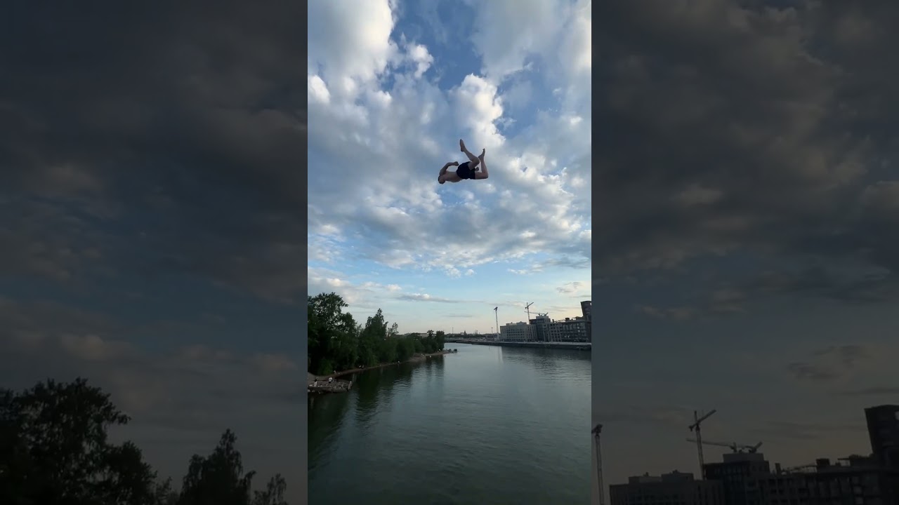 KARTSA ISOISÄN SILLALTA! (24M) 