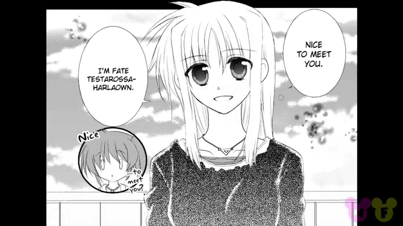 ｢NanoFate｣ - Magical Mover - ｢Kohagura｣