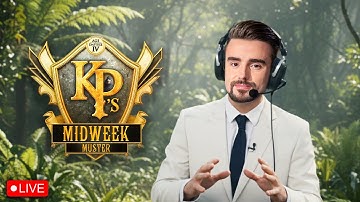 🔴LIVE - [4K] Age of Empires IV - Man Commentates Medieval War - $20,000 Tournament - Midweek Muster