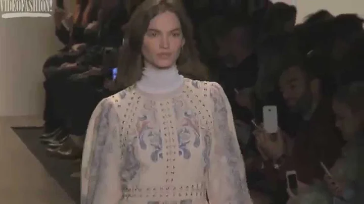 Stephanie Solomon at BCBG - Autumn/Winter 2015-16 ...