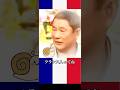諸行無常 ビートたけし さん とフランス料理