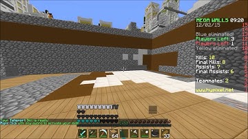 MW Pres Endy Vs. Max Pirate 1v1! (kking 1v1)