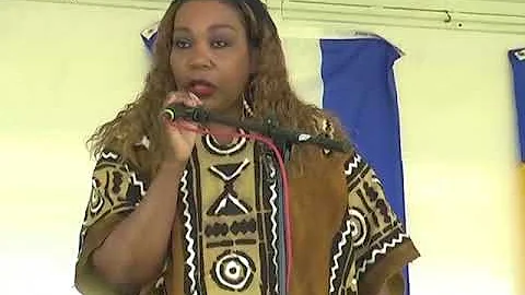 Esther Nunez Garifuna