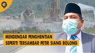 GONJANG-GANJING JALAN TOL, BUPATI PADANG PARIAMAN SEBUT TAK ADA LAGI PERSOALAN