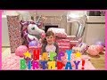 ISLAS 7TH BIRTHDAY KIDS OPENING PRESENTS!!