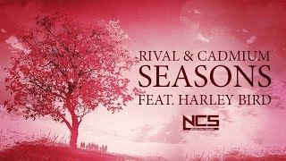 Rival & Cadmium - Seasons (ft. Harley Bird) [Lyric video] Resimi