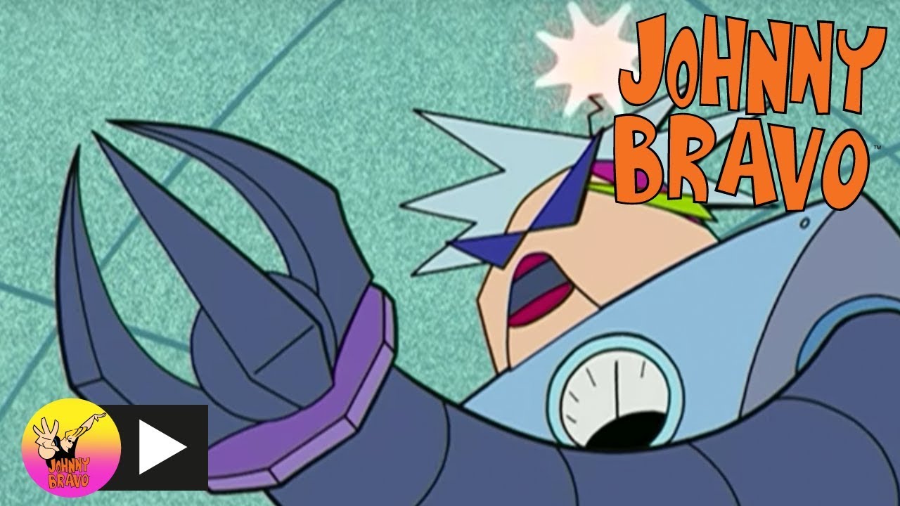 Johnny Bravo | | Cartoon Network - YouTube