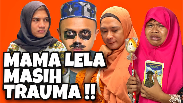 KEKONYOLAN SUSI DAN PAK RT !!!