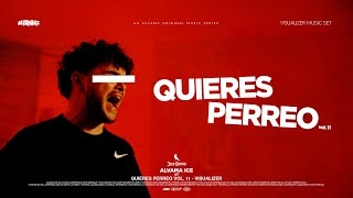 ¿QUIERES PERREO ? Vol.11 🔉🌟 Visualizer - Alvama Ice