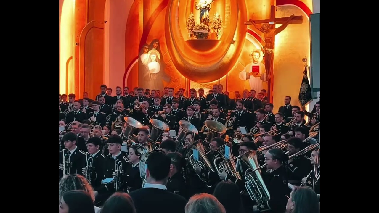 Estreno - El galeón de la esperanza - AM virgen de los reyes 2026 