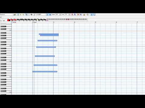 ATOS 接近チャイム【midi】