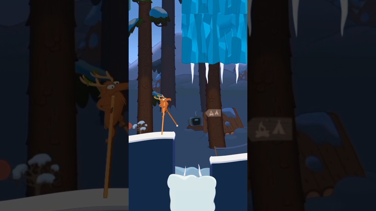 Walk master trailer finish point 😱|| 