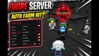 USING OVERPOWERED Smacky Bat Script! FREE (Auto Farm, Fast Hits, Wipe Server)#smacky bat #roblox
