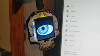 Eye on you.
