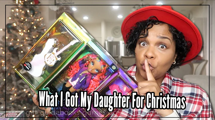 What I Got My Kid For Christmas | Gift Guide | RaisingHalo