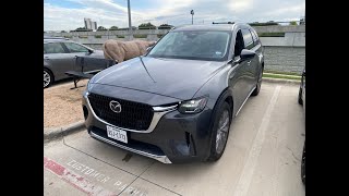 Player Profile 2024 Mazda CX-90 3.3 Turbo Premium TX Round Rock, Austin, Georgetown, Pflugerville, Hutto