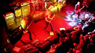 SAXON When Doomsday Comes Metropool Hengelo 261111