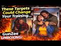 Are These the Most Realistic Training Targets Yet? GunZee Unboxing!