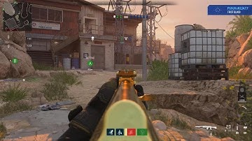 COD MW2 SND Late Spawn