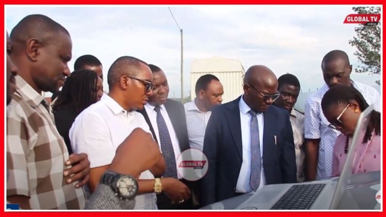 WAZIRI SILAA AWASIMAMISHA KAZI MAAFISA WIZARA ya ARDHI MUME na MKE MWANZA....