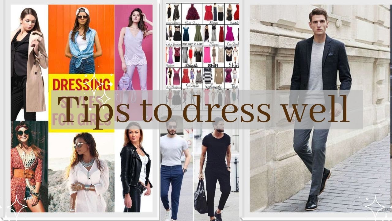 Wardrobe Mastery: Practical Tips to Dress Well Like a Pro #dressing # ...
