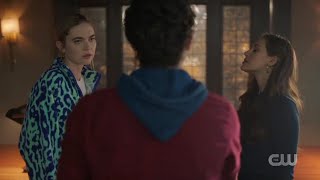 Legacies 3x09 Hope And Lizzie Argue & New Monster Arrives