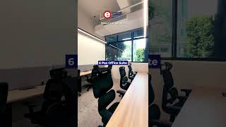 Extra Space BIZplus Different Seat Configuration