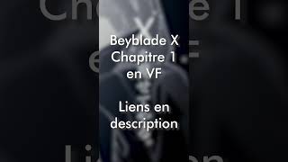 Beyblade X chapitre 1 VF