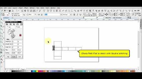 CorelDraw Macro 2019