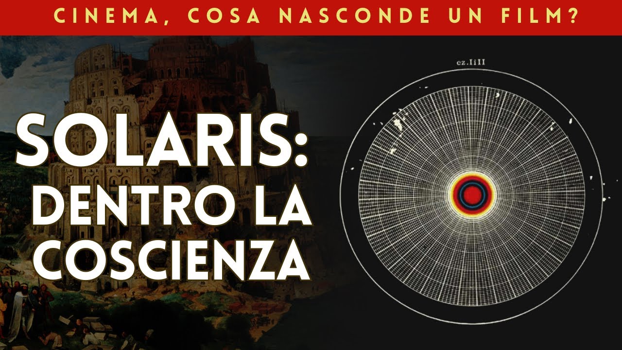 Solaris: dentro la coscienza