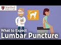 Lumbar Puncture Procedure – What to Expect
