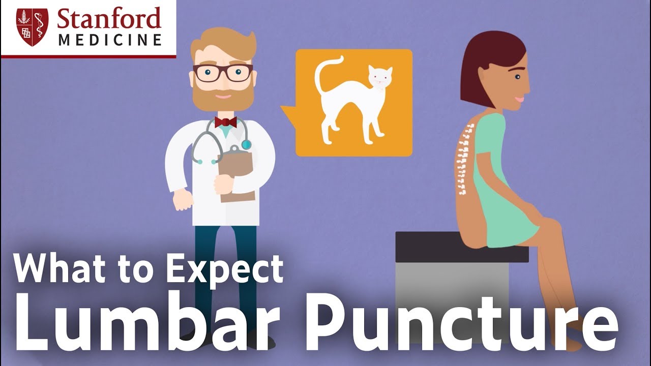 Lumbar Puncture Procedure – What to Expect - YouTube