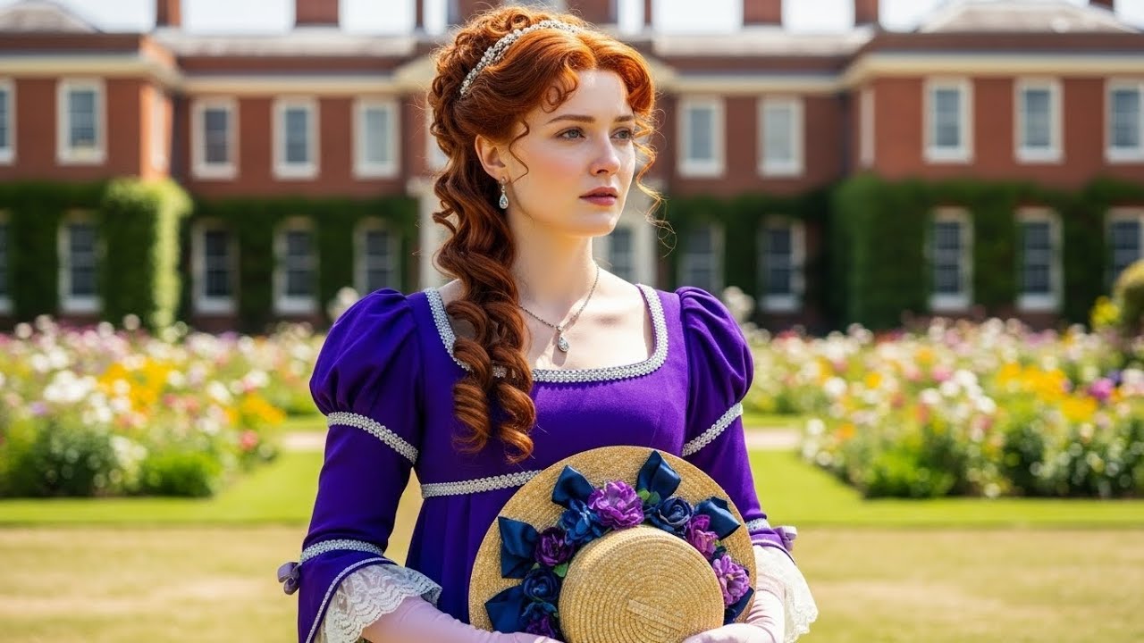 SHE WAS EXILED BY THE MARQUIS AFTER THEIR MARRIAGE—UNTIL HE JOURNEYED ACROSS ENGLAND TO WIN HER BACK