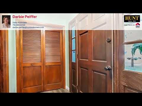 31 Reed St, Lockport, NY home video tour