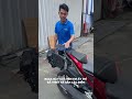 BAGA KÈM KHUNG THÙNG của dòng xe TFX