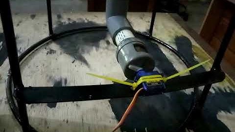 Pakan ikan otomatis menggunakan Arduino dan Servo